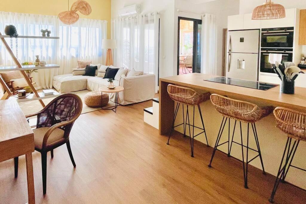 Sunbliss Appartement Saint-Gilles-les Bains Dış mekan fotoğraf