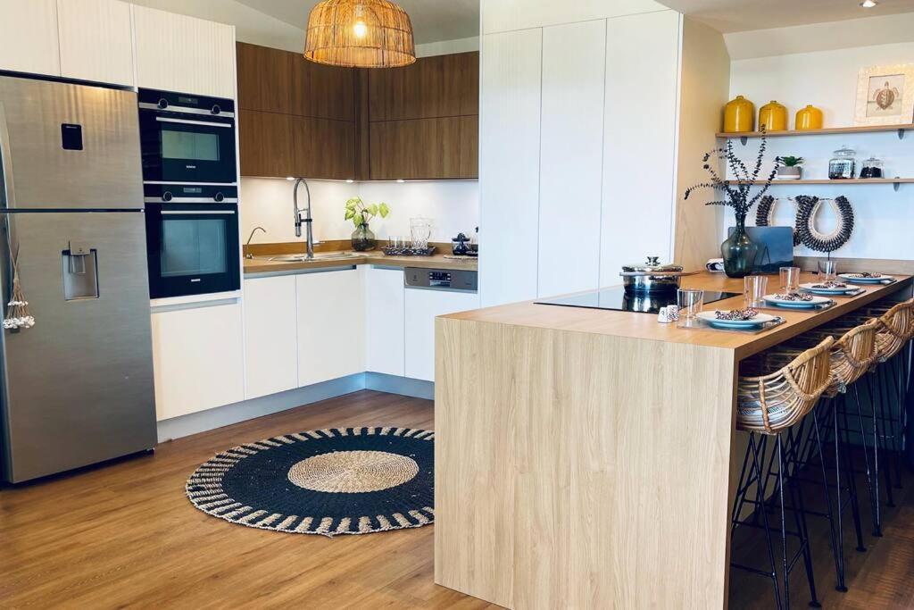 Sunbliss Appartement Saint-Gilles-les Bains Dış mekan fotoğraf